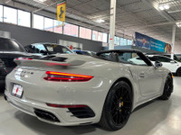 **MONTH-END SPECIAL!** - - > | NO LUXURY TAX | < - - FEATURING : POWER CONVERTIBLE ROOF, TURBO S, FR... (image 8)