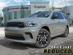2024 Dodge Durango GT | 7 Passenger Seating |