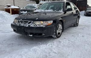 1999 Saab 9-3 5dr HB Auto