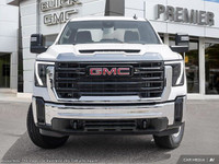 This GMC Sierra 2500HD boasts a sturdy engine powering this Automatic transmission. * This GMC Sierr... (image 1)