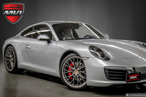 2018 Porsche 911 Carrera S