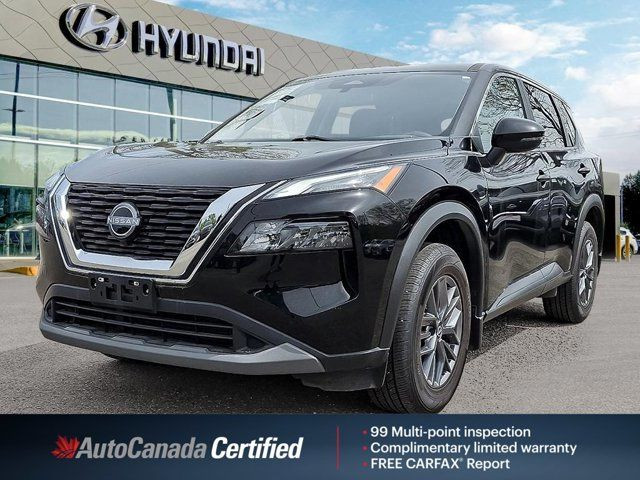 2023 Nissan Rogue S | Heated Seats & Steering | Bluetooth in Cars & Trucks in Prince George