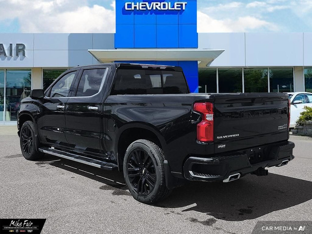 2020 Chevrolet Silverado 1500 High Country power sunroof,heat... in Cars & Trucks in Ottawa - Image 4