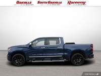 Recent Arrival! 2023 Chevrolet Silverado 1500 High Country Blue EcoTec3 5.3L V8 10-Speed Automatic C... (image 2)