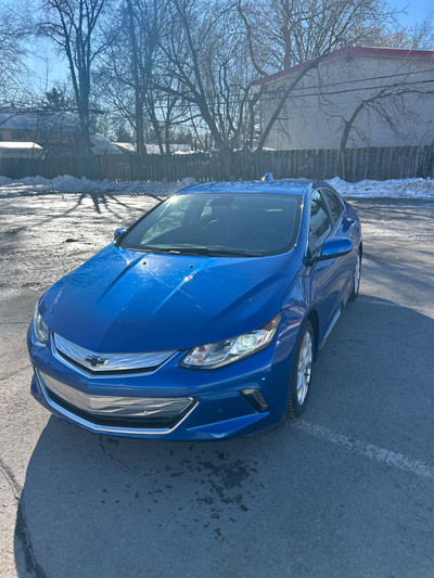 2017 Chevrolet Volt Premier