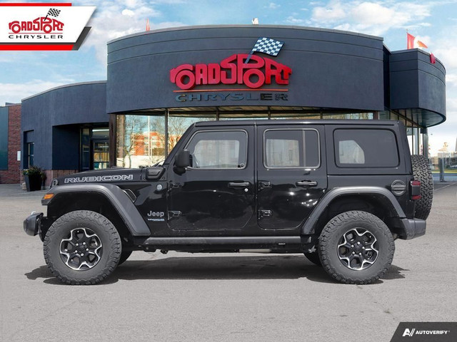  2021 Jeep Wrangler Unlimited Rubicon 4xe in Cars & Trucks in City of Toronto - Image 3