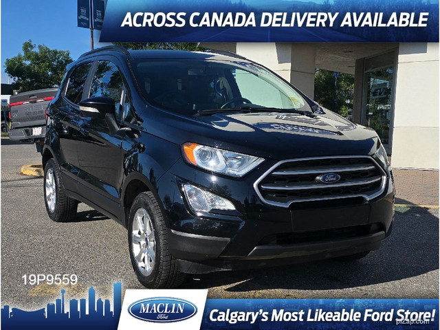 2019 Ford EcoSport SE 4WD in Cars & Trucks in Calgary