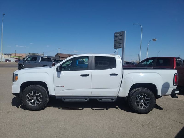 2022 GMC Canyon AT4 w/Cloth - Remote Start in Cars & Trucks in Lethbridge - Image 2
