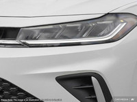 This Volkswagen Jetta delivers a Intercooled Turbo Regular Unleaded I-4 1.5 L/91 engine powering thi... (image 9)