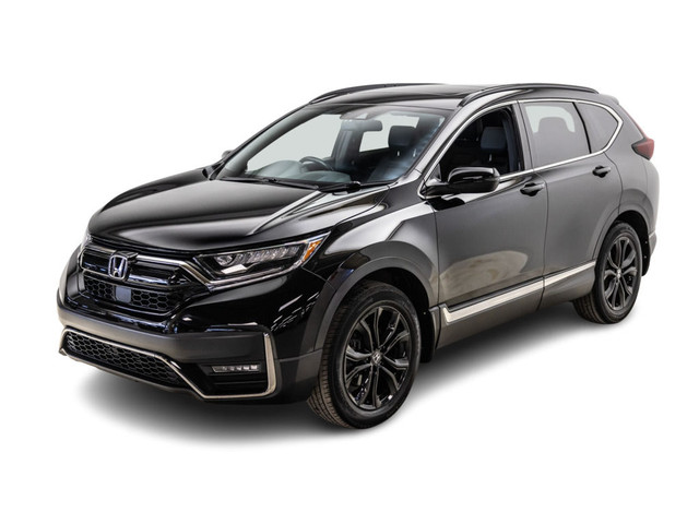  2021 Honda CR-V Black Edition AWD in Cars & Trucks in City of Montréal