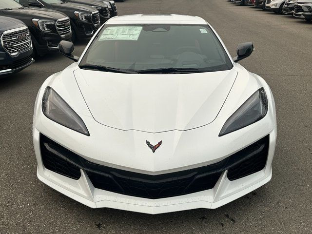 2025 Chevrolet Corvette Z06 1LZ in Cars & Trucks in Calgary - Image 2