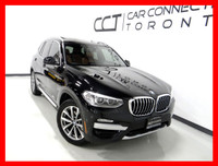 2018 BMW X3 30I X-DRIVE CARFAX VERIFIED, CLEAN TITLE, DEALER SERVICED 222,000KM AUTOMATIC TRANSMISSI... (image 1)