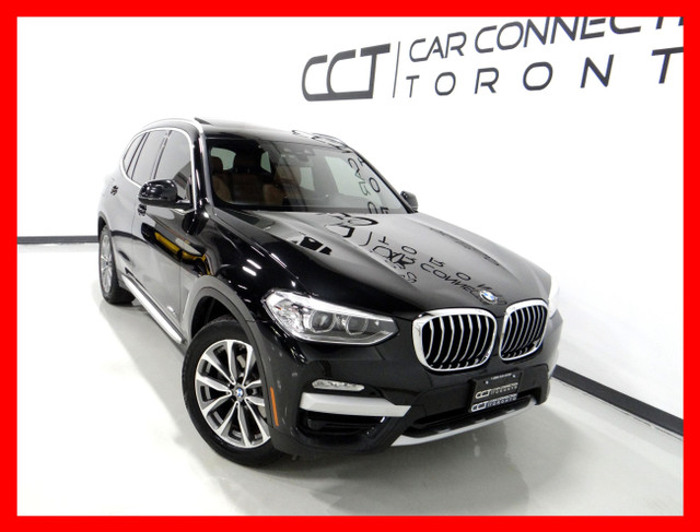 2018 BMW X3 XDRIVE 30i *BACKUP CAM/LEATHER/BLUETOOTH/PRICED TO S in Cars & Trucks in City of Toronto - Image 2