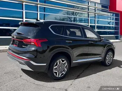 2022 Hyundai Santa Fe Plug-In Hybrid Luxury | Leather, View more