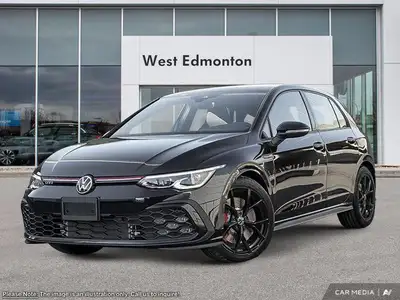 Elevate your driving experience with the newest 2024 Volkswagen Golf GTI 380 Performance, a modern m...