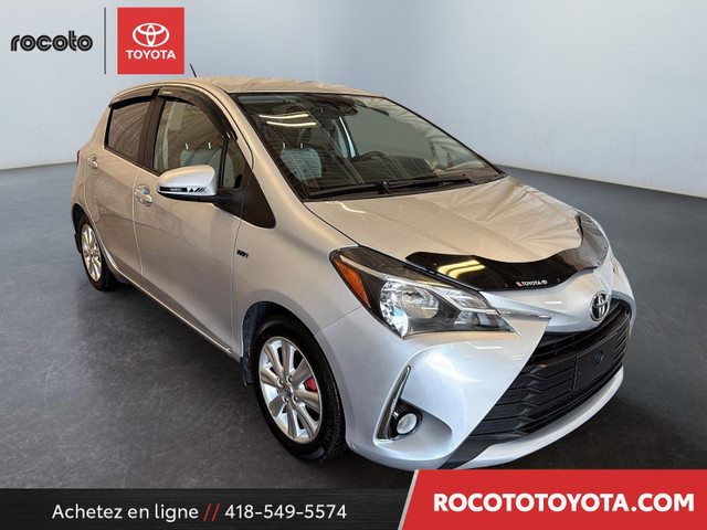 2018 Toyota Yaris Hatchback LE LE AUTOMATIQUE in Cars & Trucks in Saguenay - Image 3