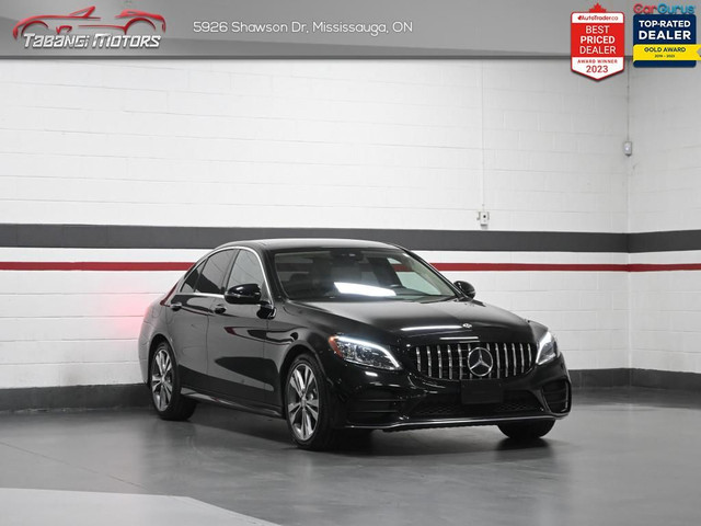 2021 Mercedes-Benz C-Class 300 4MATIC AMG Digital Dash 360CAM Bu in Cars & Trucks in Mississauga / Peel Region - Image 3