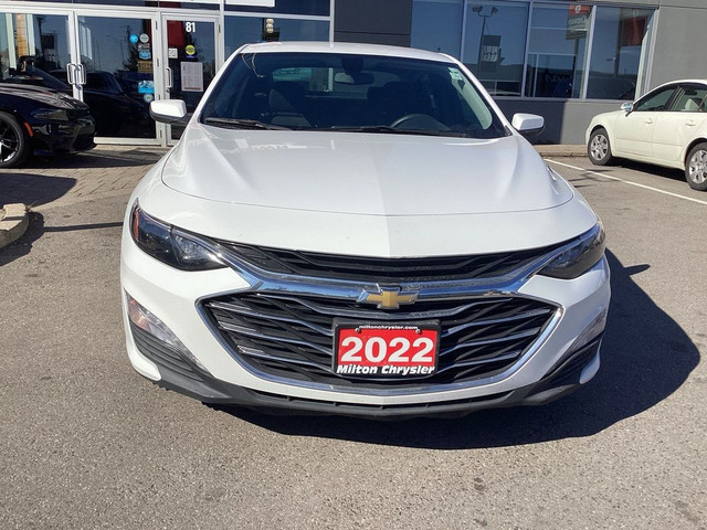 2022 Chevrolet Malibu LT in Cars & Trucks in Oakville / Halton Region - Image 2