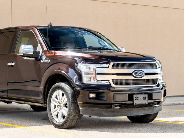 2020 Ford F-150 Platinum - 1 Owner | B&O Audio | Class IV Hitch in Cars & Trucks in Saskatoon - Image 4