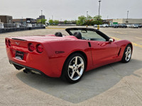 Summer just got a whole lot hotter with this 2005 Corvette Convertible—an instant classic and the ve... (image 9)