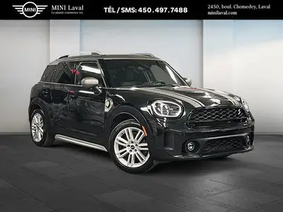 ===== 2023 MINI Countryman Cooper SE | Ligne Classique | Volant chauffant | ===== ===== Pourquoi ach...