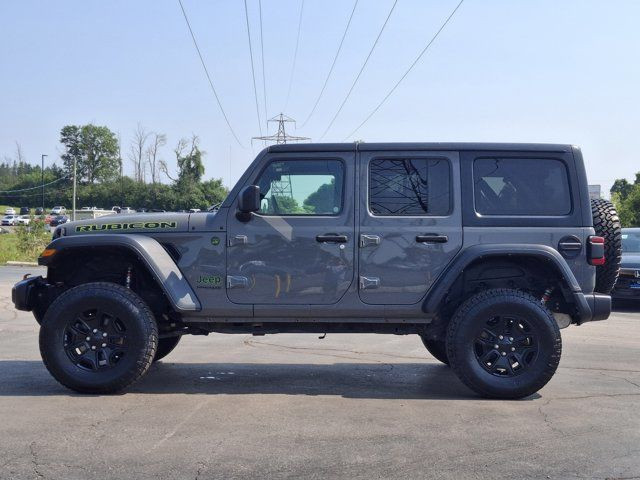 2021 Jeep Wrangler Unlimited RubiconApple CarPlay | Android in Cars & Trucks in Guelph - Image 2