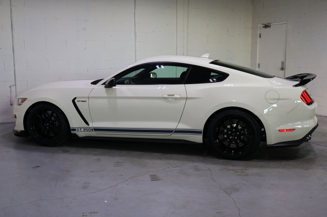 2020 Ford Mustang Shelby GT350 Fastback Heritage Edition in Cars & Trucks in City of Toronto - Image 3