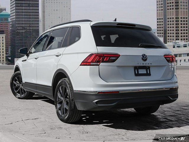 2024 Volkswagen Tiguan Comfortline 4MOTION | No Accidents in Cars & Trucks in Calgary - Image 4