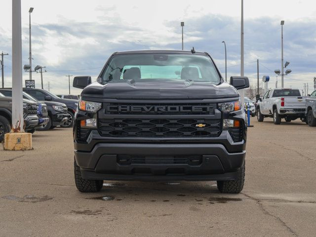 2025 Chevrolet Silverado 1500 Work Truck in Cars & Trucks in Edmonton - Image 3