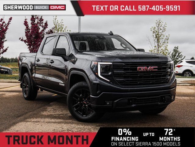 2025 GMC Sierra 1500 Elevation in Cars & Trucks in Strathcona County