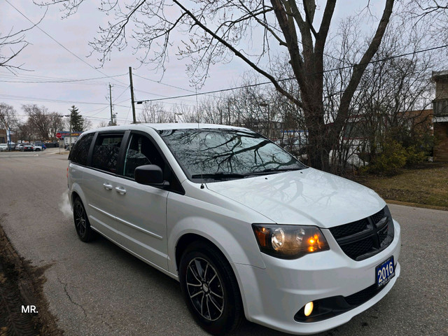 2016 Dodge Grand Caravan SXT Reverse Camera, Blutooth , Certifie in Cars & Trucks in City of Toronto - Image 4