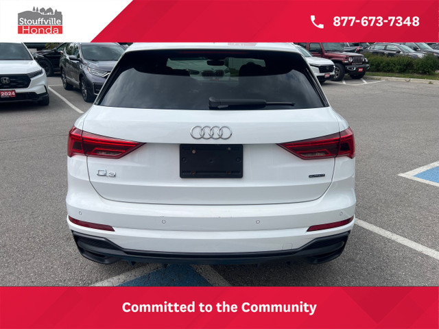 2021 Audi Q3 45 Progressiv *NAVIGATION*S LINE*LOADED in Cars & Trucks in Markham / York Region - Image 4
