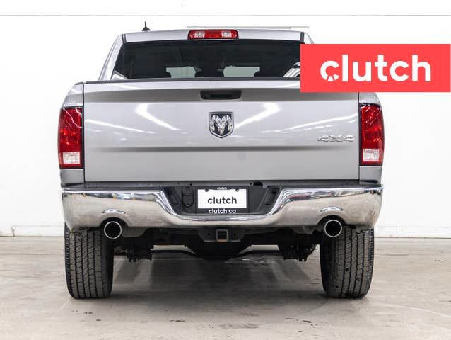 2019 Ram 1500 Classic SXT Plus 4x4 Crew Cab w/ Uconnect 4C, Appl in Cars & Trucks in Bedford - Image 4