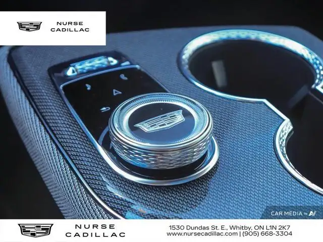 2025 Cadillac OPTIQ Sport in Cars & Trucks in Oshawa / Durham Region - Image 16