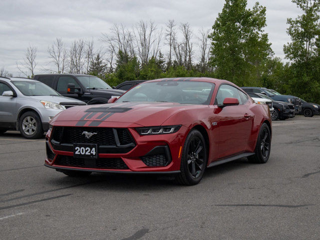 2024 Ford Mustang GT- Rear Wheel Drive, Manual Transmission in Cars & Trucks in Belleville - Image 4