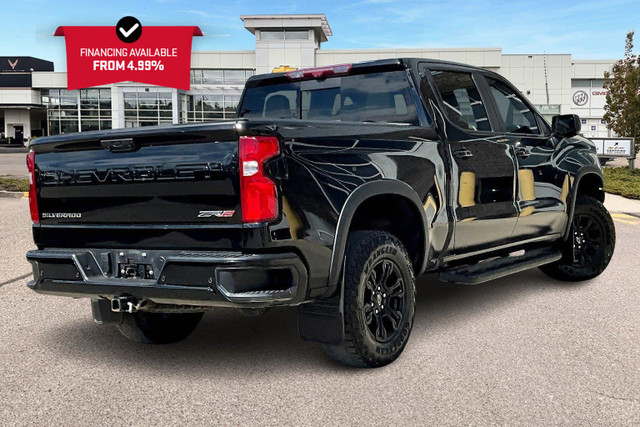 2023 Chevrolet Silverado 1500 ZR2 VERY MINOR HAIL, ZR2, 6.2L,... in Cars & Trucks in Calgary - Image 2