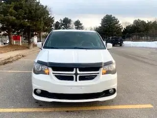 2018 Dodge Grand Caravan with 7 riders backup camera ,Navigation stow n go PL, PW, AC . The prices i...