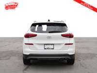 Check out this sleek 2019 Hyundai Tucson Luxury AWD with a panoramic roof, leather seats, and Apple... (image 6)
