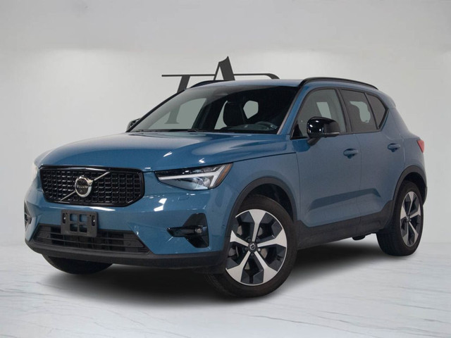 2023 Volvo XC40 ULTIMATE DARK THEME | HARMAN KARDON | PANO in Cars & Trucks in Mississauga / Peel Region - Image 3