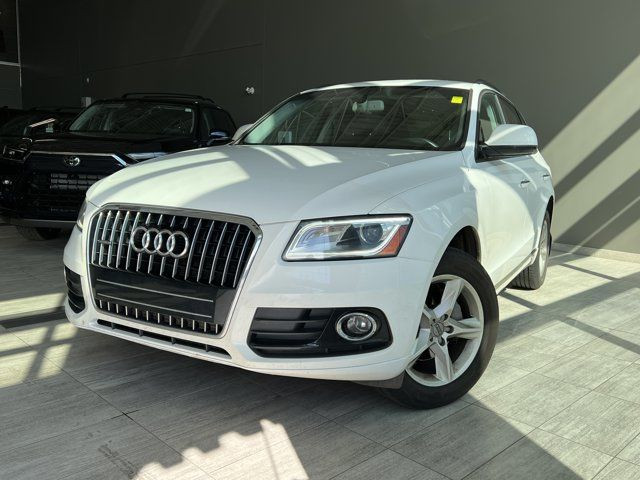 2016 Audi Q5 Komfort | Heated Seats | Bluetooth in Cars & Trucks in Edmonton - Image 4