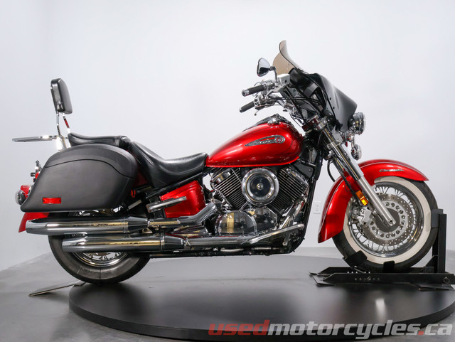 2009 Yamaha V Star 1100 Silverado in Street, Cruisers & Choppers in Kelowna - Image 2