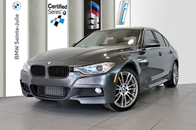2015 BMW 3 Series 335i xDrive BERLINE in Cars & Trucks in Longueuil / South Shore