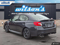 Come see this certified 2019 Subaru WRX Sport-tech Manual AWD | Leather | Sunroof | Navi | Heated Se... (image 2)