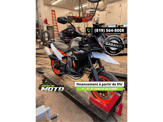  2024 KTM 890 SMT Taux 0.99% 36 Mois, 3.99% 60 Mois in Street, Cruisers & Choppers in Sherbrooke