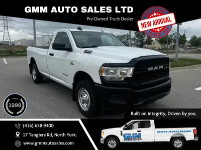 GMM Auto Sales Limited CarFax available for every vehicle on the lot. This vehicle is being sold saf...