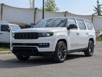This Jeep Grand Wagoneer has a durable Twin Turbo Premium Unleaded I-6 3.0 L/183 engine powering thi... (image 2)