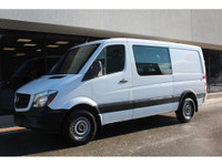 “RARE FIND 5 PASSENGERS CREW VAN PASSENGERS VAN!!! 2018 MERCEDES SPRINTER 2500 -- 144” - “LOW ROOF”... (image 7)