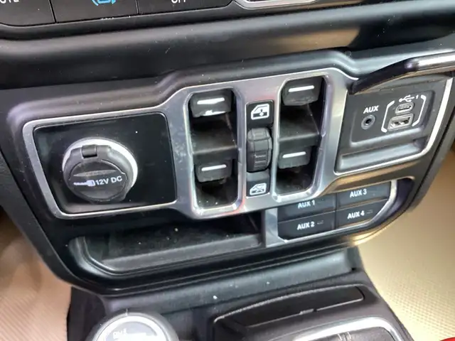 2021 Jeep Wrangler 4xe UNLIMITED SAHARA 4XE| LEATHER, NAVIGATION in Cars & Trucks in Oakville / Halton Region - Image 22
