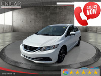 2015 Honda Civic EX Safety Certification Included|Financing & Warranty Options Available ___________... (image 2)