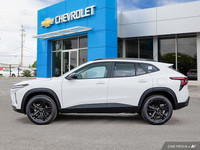 This Chevrolet Trax has a dependable Turbocharged Gas 3-Cyl 1.2L/ engine powering this Automatic tra... (image 2)